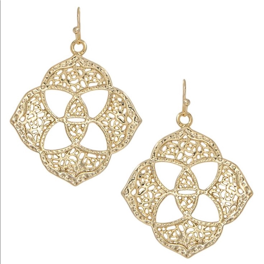 Kendra Scott earrings
